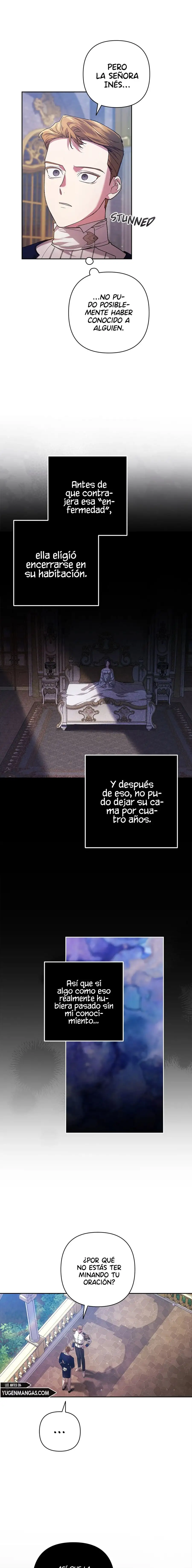 The Broken Ring: This Marriage Will Fail Anyway Capitulo 56 page 13