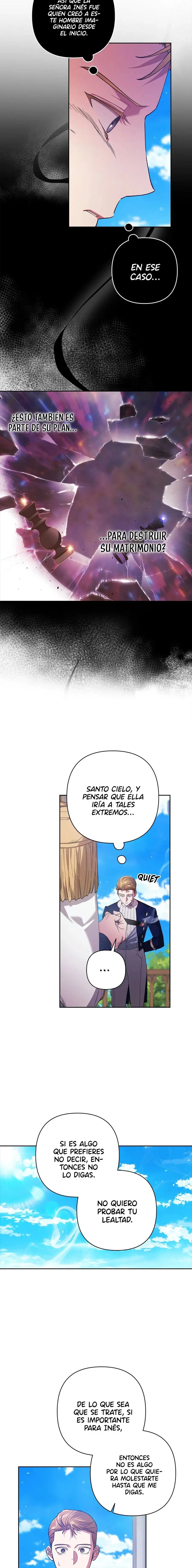 The Broken Ring: This Marriage Will Fail Anyway Capitulo 56 page 14