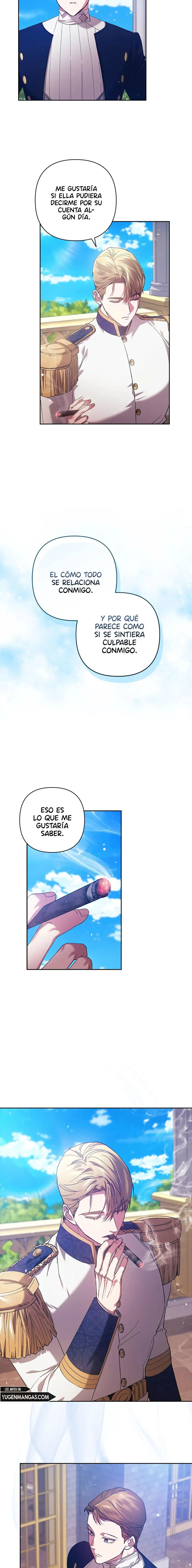 The Broken Ring: This Marriage Will Fail Anyway Capitulo 56 page 15