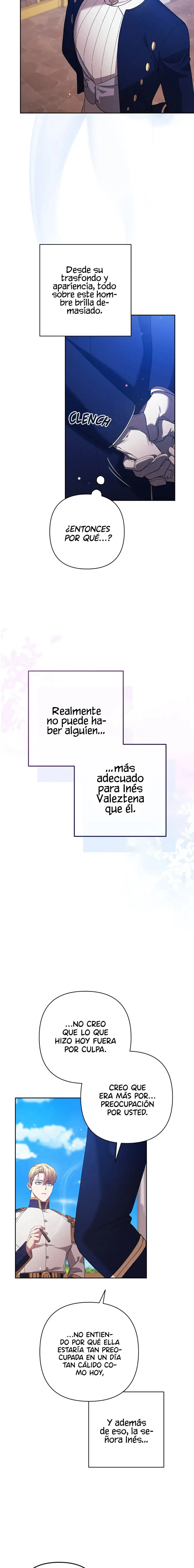 The Broken Ring: This Marriage Will Fail Anyway Capitulo 56 page 16