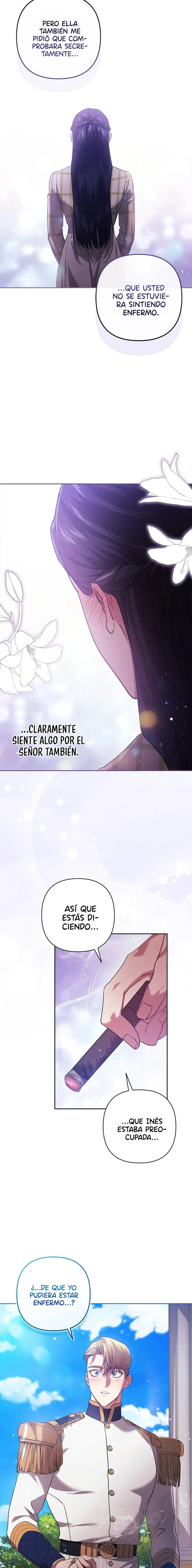 The Broken Ring: This Marriage Will Fail Anyway Capitulo 56 page 17