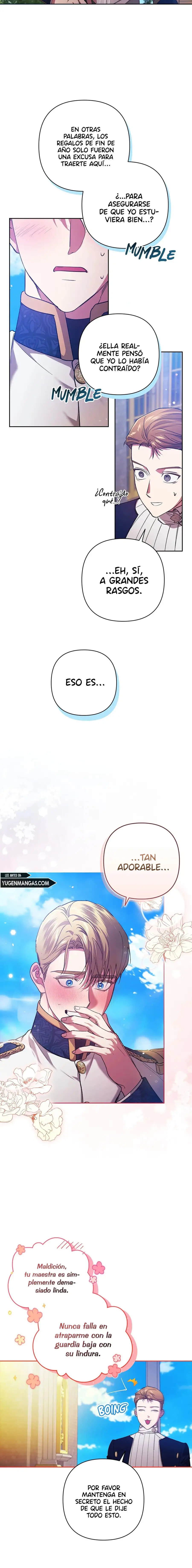 The Broken Ring: This Marriage Will Fail Anyway Capitulo 56 page 18