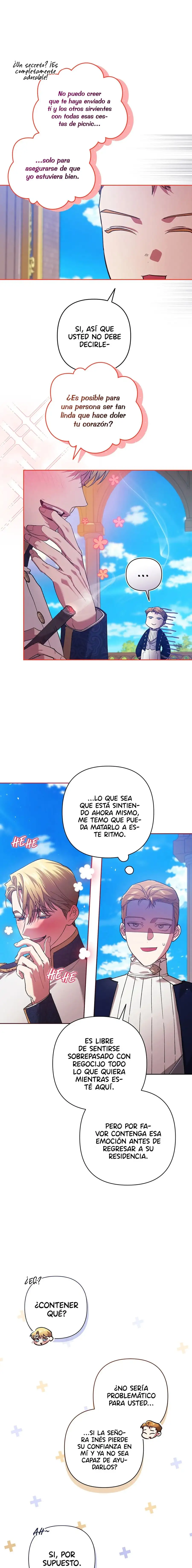 The Broken Ring: This Marriage Will Fail Anyway Capitulo 56 page 19