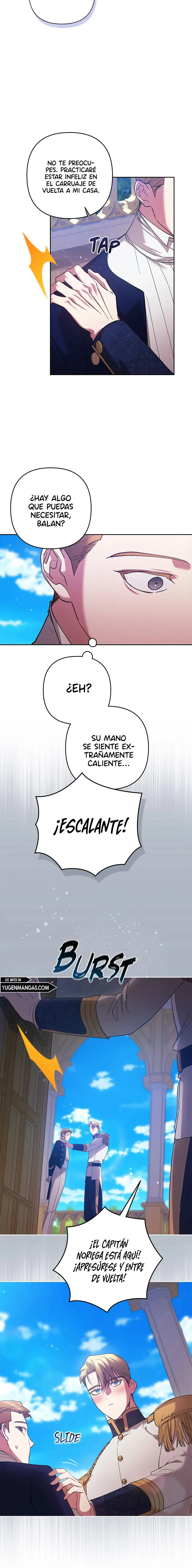 The Broken Ring: This Marriage Will Fail Anyway Capitulo 56 page 20