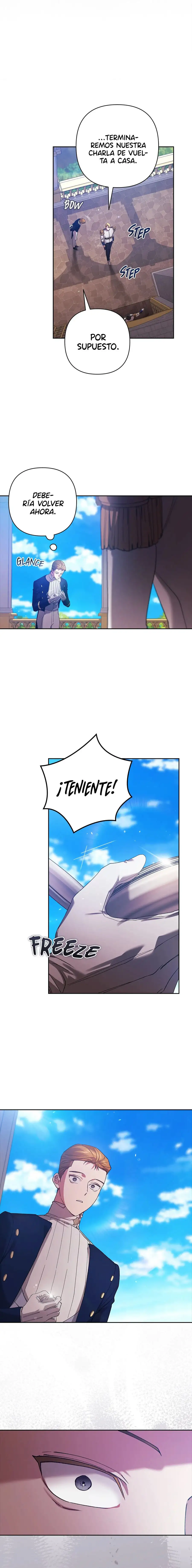 The Broken Ring: This Marriage Will Fail Anyway Capitulo 56 page 21