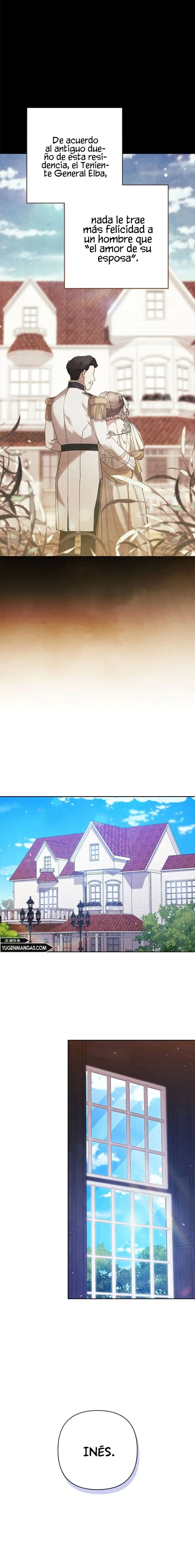 The Broken Ring: This Marriage Will Fail Anyway Capitulo 60 page 0