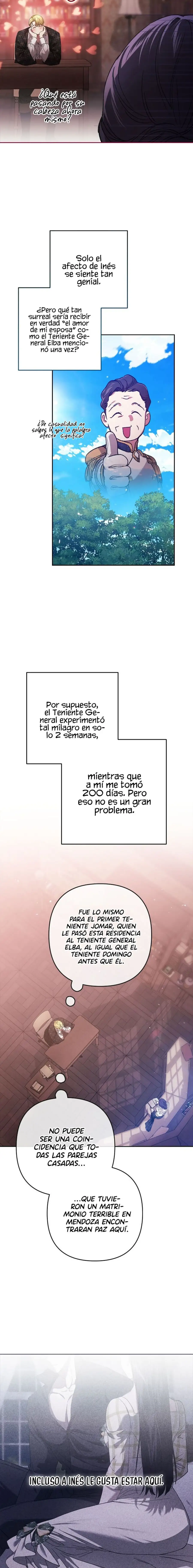 The Broken Ring: This Marriage Will Fail Anyway Capitulo 60 page 3