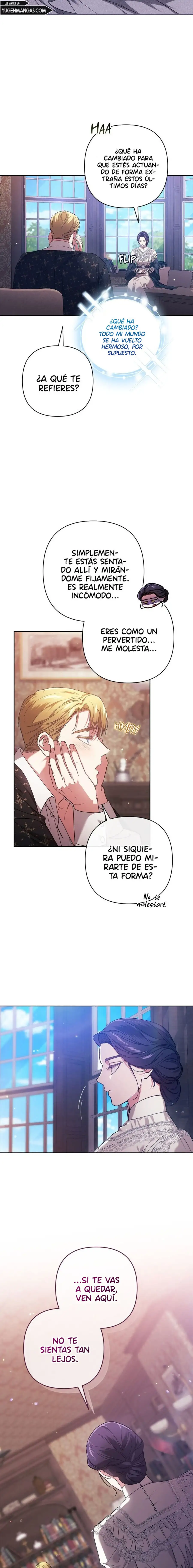 The Broken Ring: This Marriage Will Fail Anyway Capitulo 60 page 4
