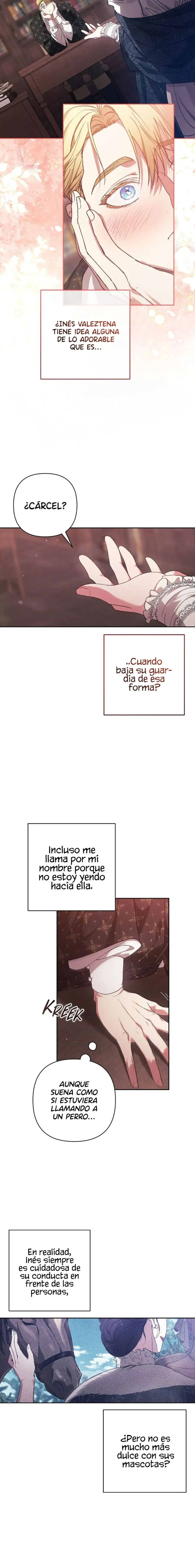 The Broken Ring: This Marriage Will Fail Anyway Capitulo 60 page 5