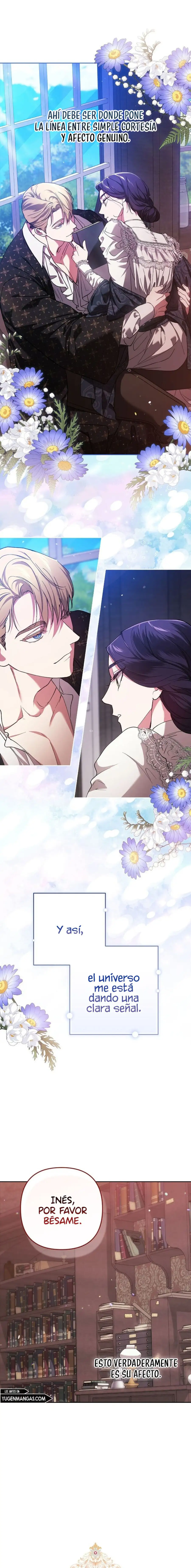 The Broken Ring: This Marriage Will Fail Anyway Capitulo 60 page 6