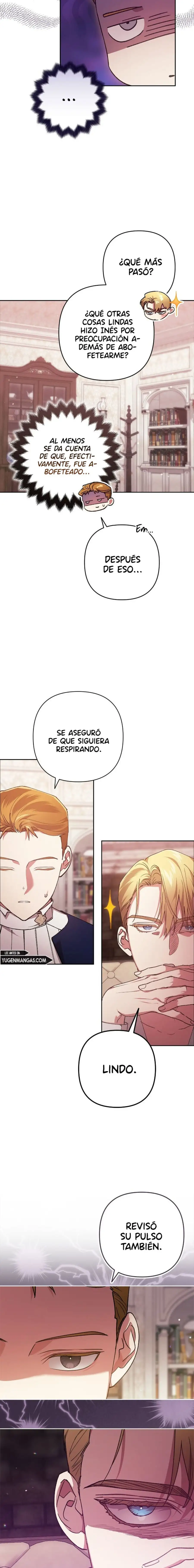 The Broken Ring: This Marriage Will Fail Anyway Capitulo 60 page 10