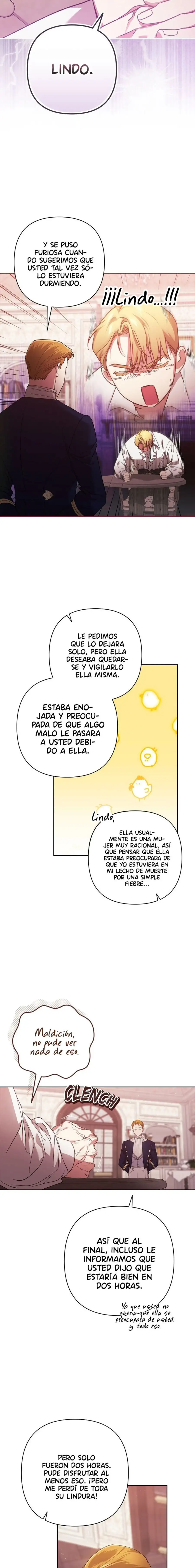 The Broken Ring: This Marriage Will Fail Anyway Capitulo 60 page 11