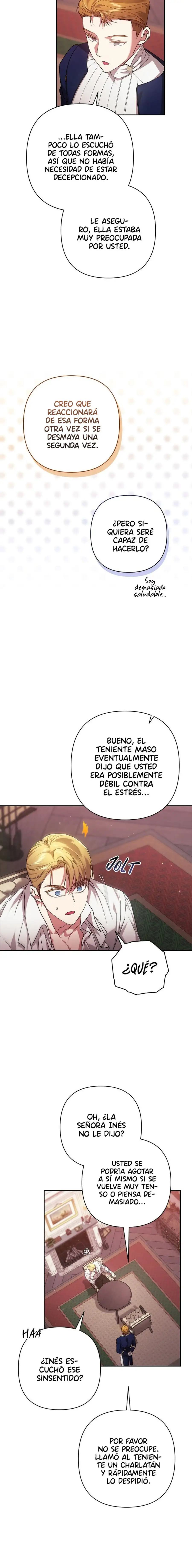 The Broken Ring: This Marriage Will Fail Anyway Capitulo 60 page 12