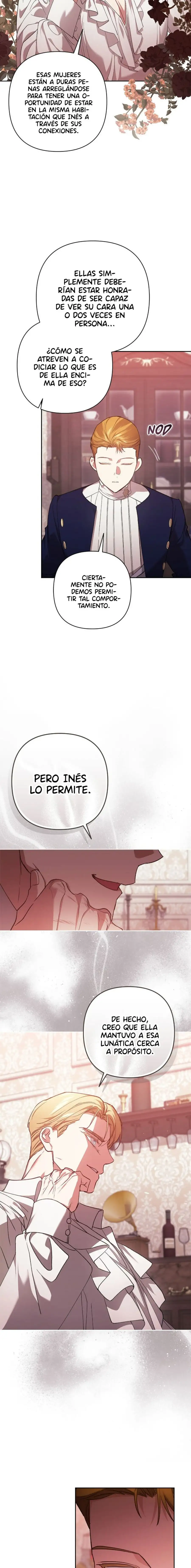 The Broken Ring: This Marriage Will Fail Anyway Capitulo 60 page 15