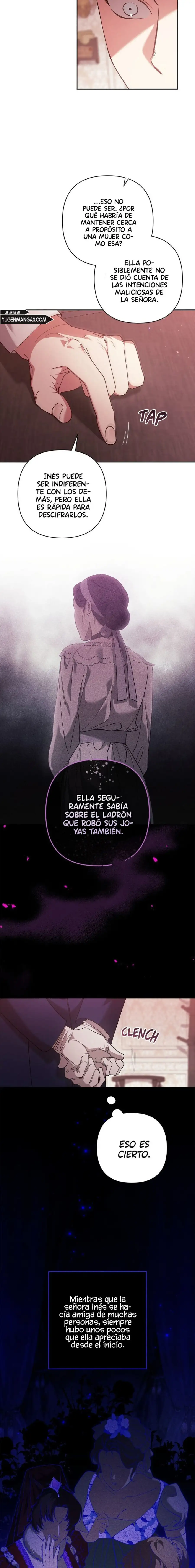 The Broken Ring: This Marriage Will Fail Anyway Capitulo 60 page 16