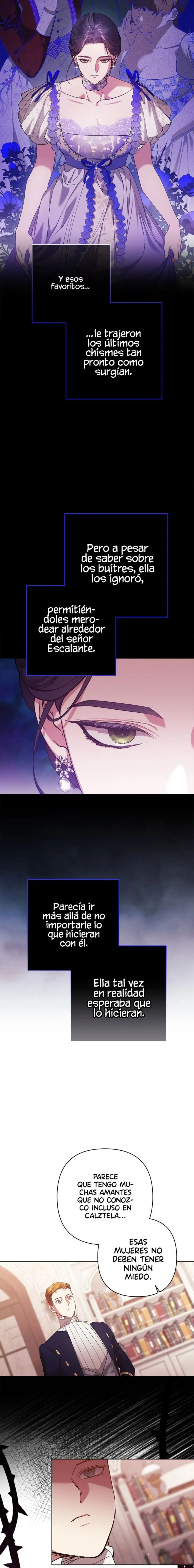 The Broken Ring: This Marriage Will Fail Anyway Capitulo 60 page 17