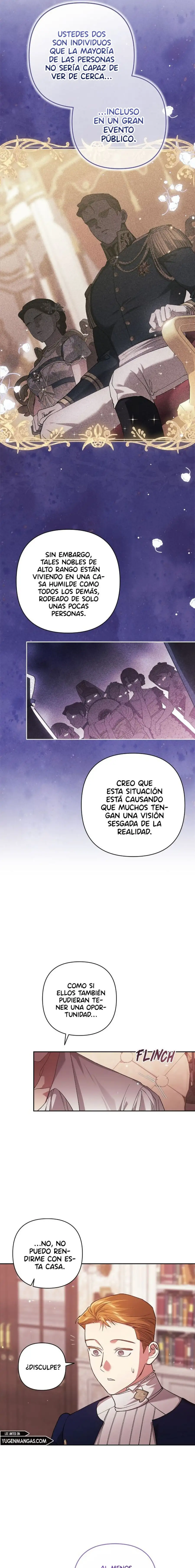The Broken Ring: This Marriage Will Fail Anyway Capitulo 60 page 19