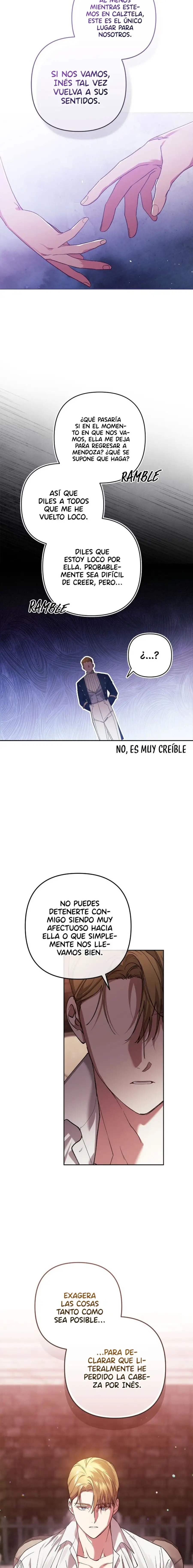 The Broken Ring: This Marriage Will Fail Anyway Capitulo 60 page 20