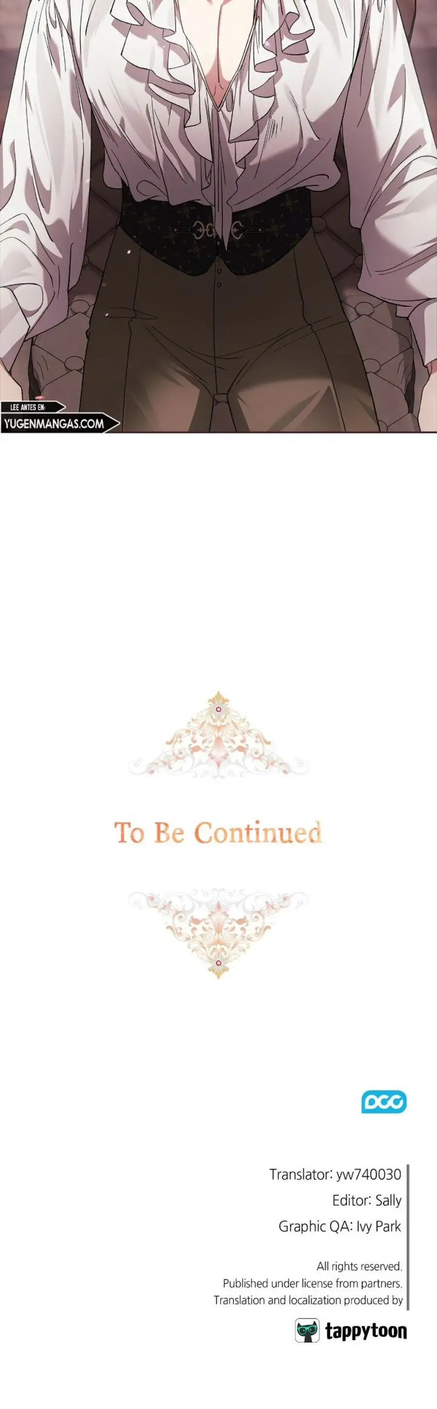 The Broken Ring: This Marriage Will Fail Anyway Capitulo 60 page 21