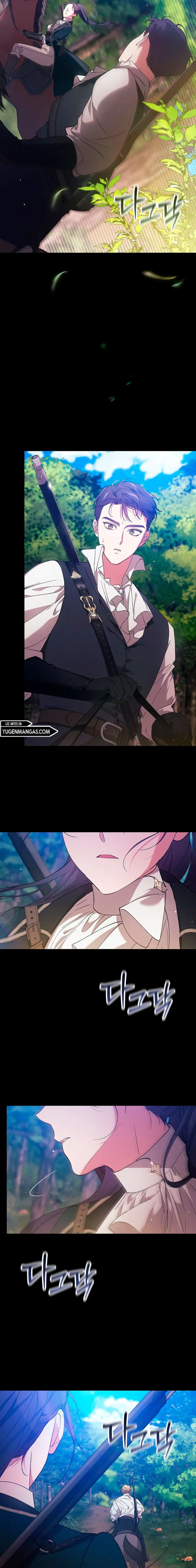 The Broken Ring: This Marriage Will Fail Anyway Capitulo 62 page 4