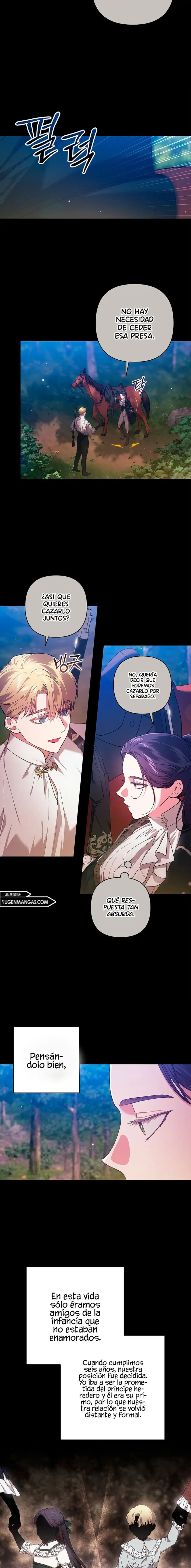 The Broken Ring: This Marriage Will Fail Anyway Capitulo 62 page 8