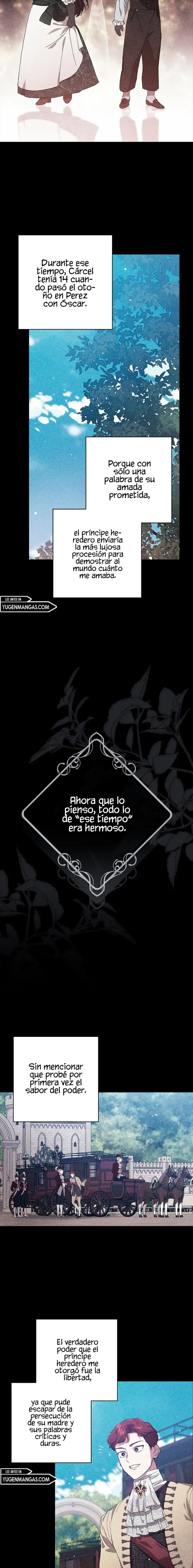 The Broken Ring: This Marriage Will Fail Anyway Capitulo 62 page 9