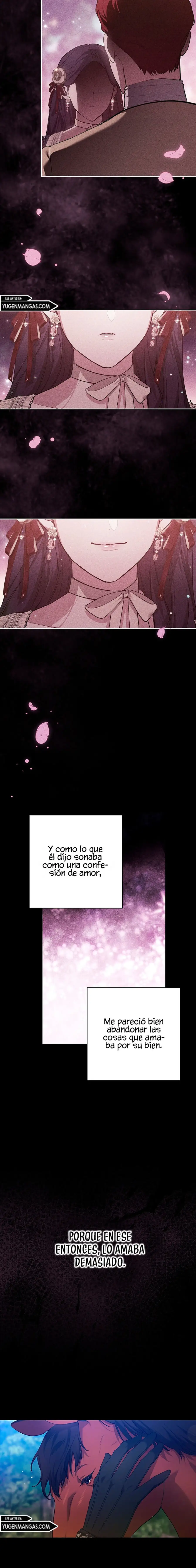 The Broken Ring: This Marriage Will Fail Anyway Capitulo 62 page 11