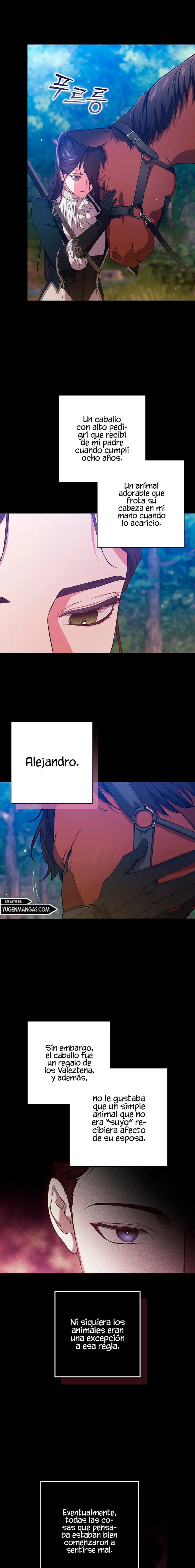 The Broken Ring: This Marriage Will Fail Anyway Capitulo 62 page 12