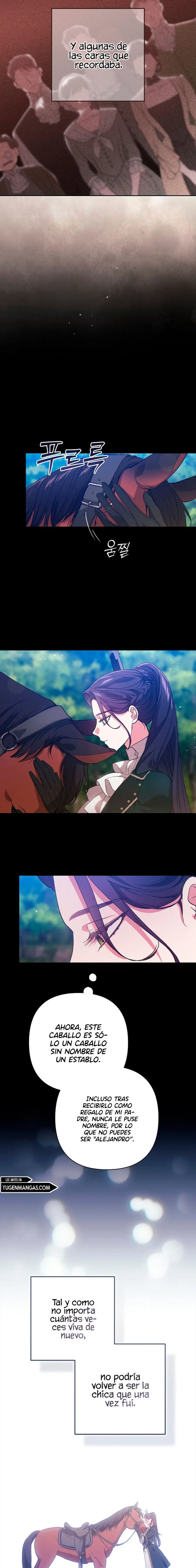 The Broken Ring: This Marriage Will Fail Anyway Capitulo 62 page 14