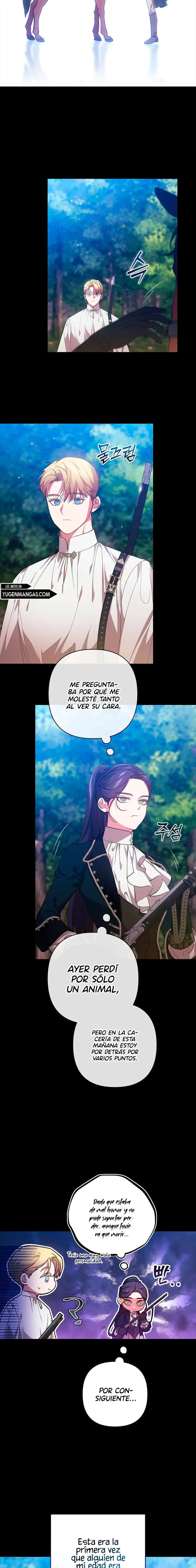 The Broken Ring: This Marriage Will Fail Anyway Capitulo 62 page 15