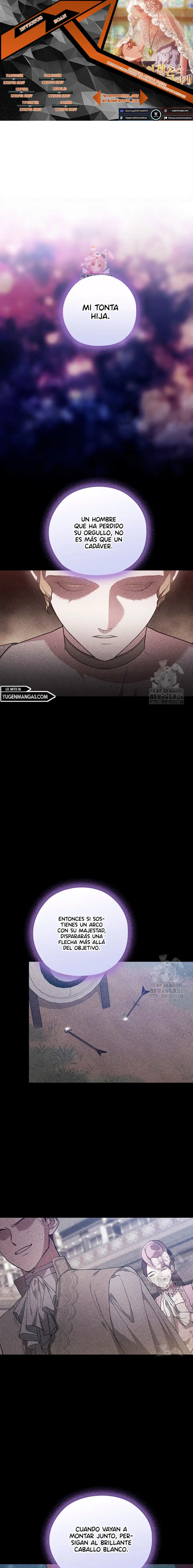 The Broken Ring: This Marriage Will Fail Anyway Capitulo 63 page 0