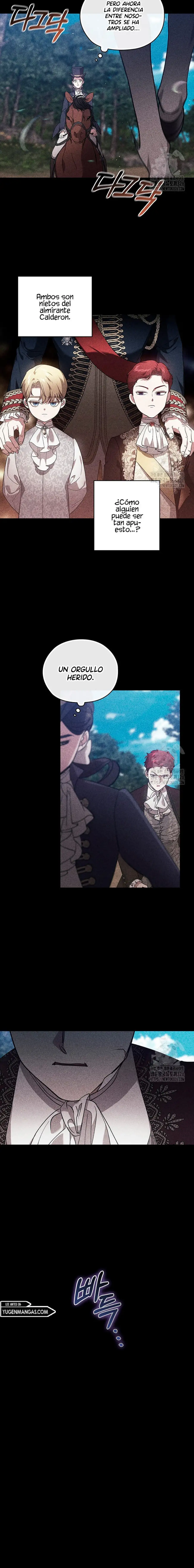 The Broken Ring: This Marriage Will Fail Anyway Capitulo 63 page 4