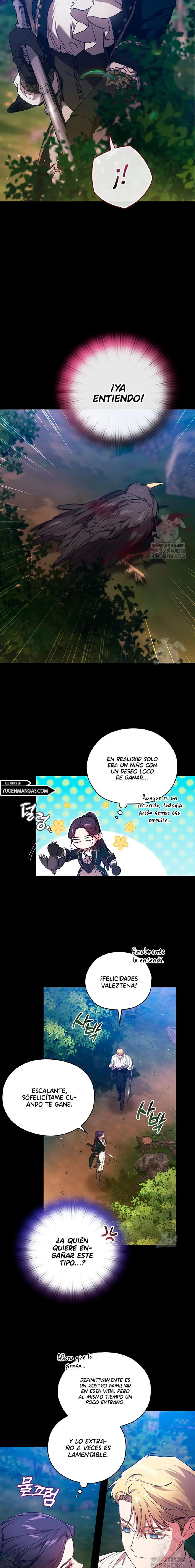 The Broken Ring: This Marriage Will Fail Anyway Capitulo 63 page 6