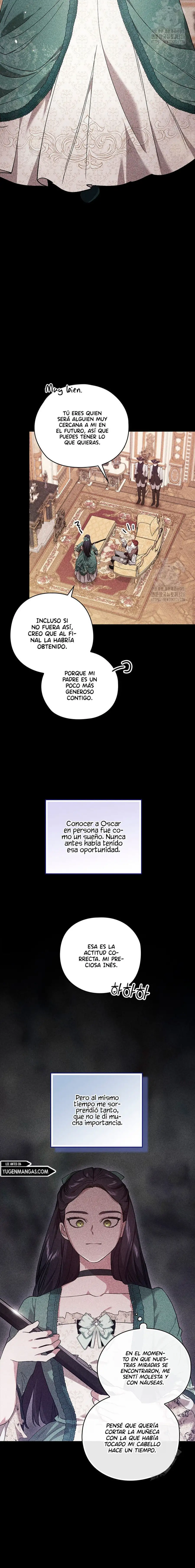 The Broken Ring: This Marriage Will Fail Anyway Capitulo 63 page 9