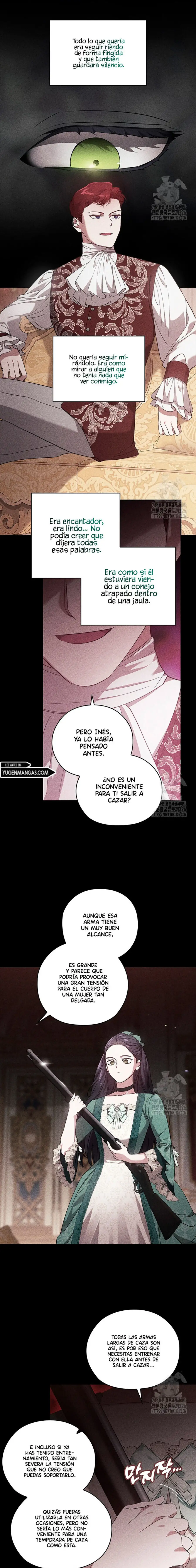 The Broken Ring: This Marriage Will Fail Anyway Capitulo 63 page 10