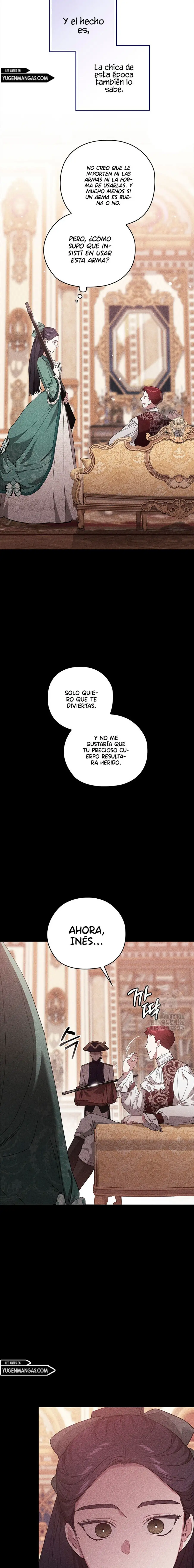 The Broken Ring: This Marriage Will Fail Anyway Capitulo 63 page 12