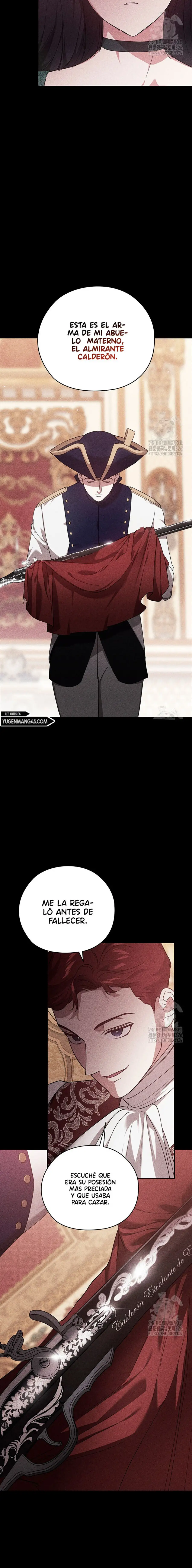 The Broken Ring: This Marriage Will Fail Anyway Capitulo 63 page 13