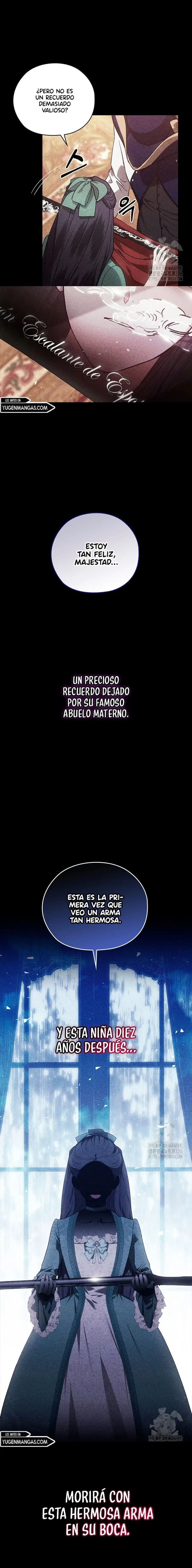 The Broken Ring: This Marriage Will Fail Anyway Capitulo 63 page 14