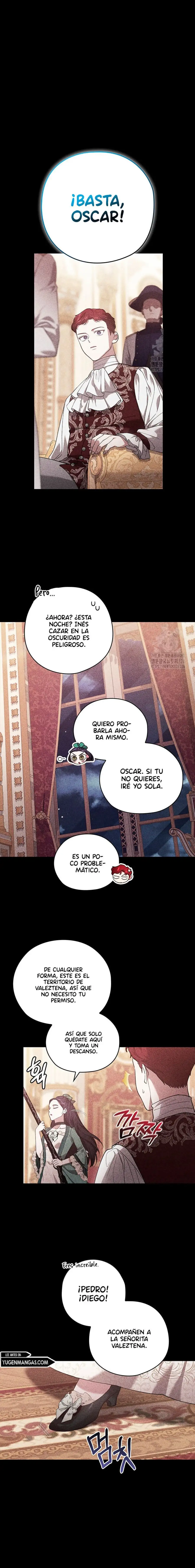 The Broken Ring: This Marriage Will Fail Anyway Capitulo 63 page 15
