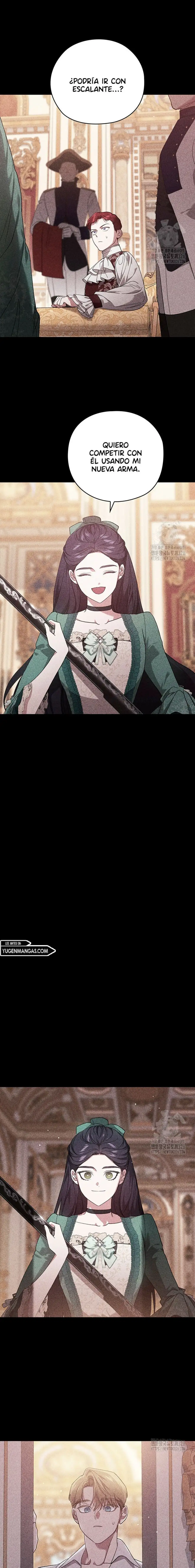 The Broken Ring: This Marriage Will Fail Anyway Capitulo 63 page 16