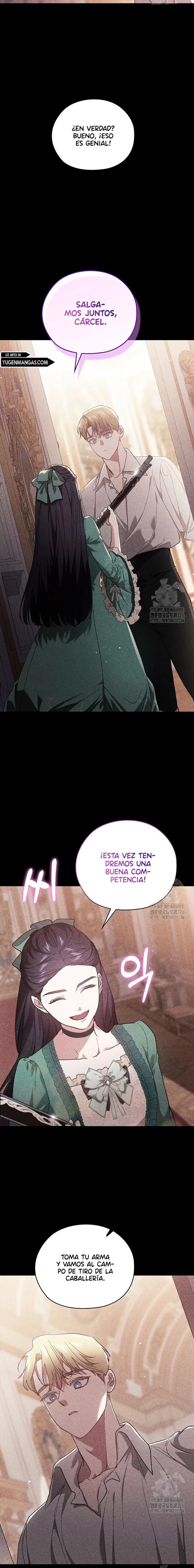 The Broken Ring: This Marriage Will Fail Anyway Capitulo 63 page 18