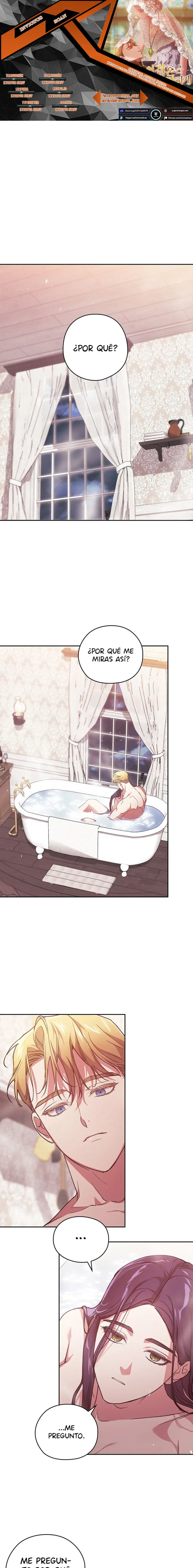 The Broken Ring: This Marriage Will Fail Anyway Capitulo 64 page 0