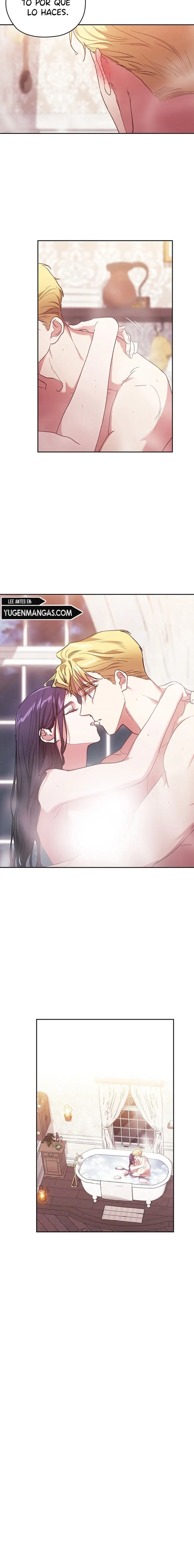 The Broken Ring: This Marriage Will Fail Anyway Capitulo 64 page 1