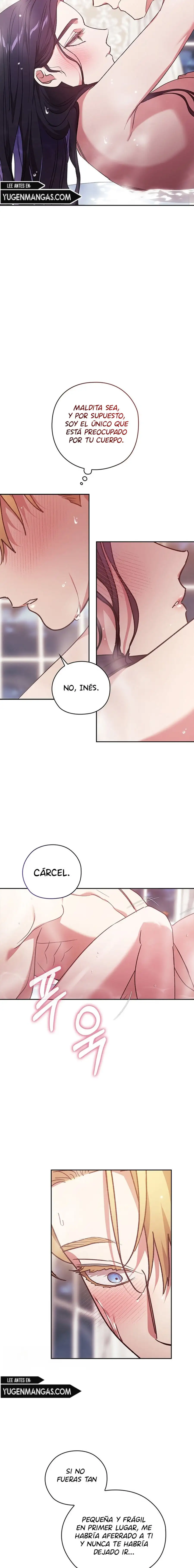 The Broken Ring: This Marriage Will Fail Anyway Capitulo 64 page 5