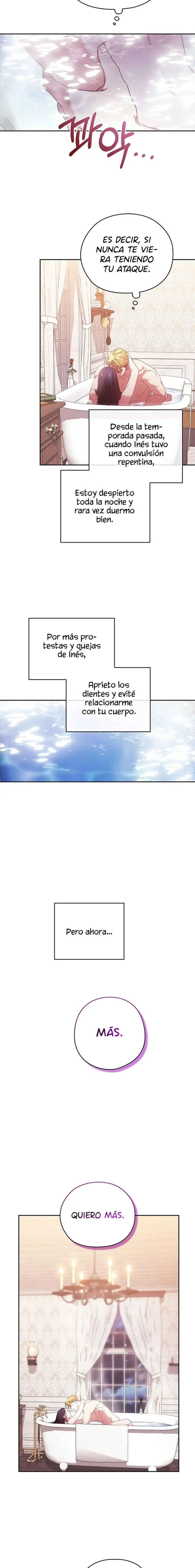 The Broken Ring: This Marriage Will Fail Anyway Capitulo 64 page 6