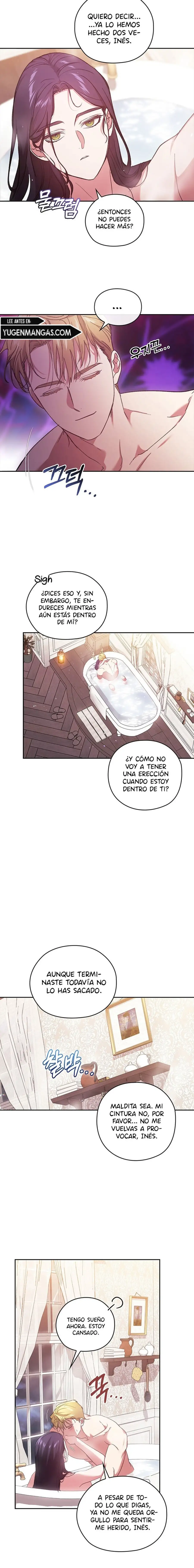 The Broken Ring: This Marriage Will Fail Anyway Capitulo 64 page 7