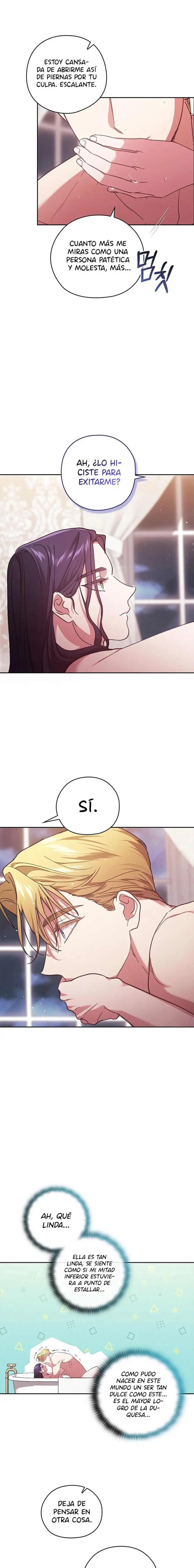 The Broken Ring: This Marriage Will Fail Anyway Capitulo 64 page 8