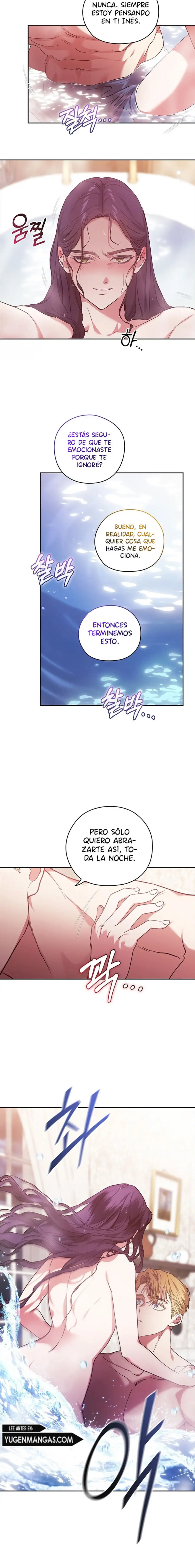 The Broken Ring: This Marriage Will Fail Anyway Capitulo 64 page 9
