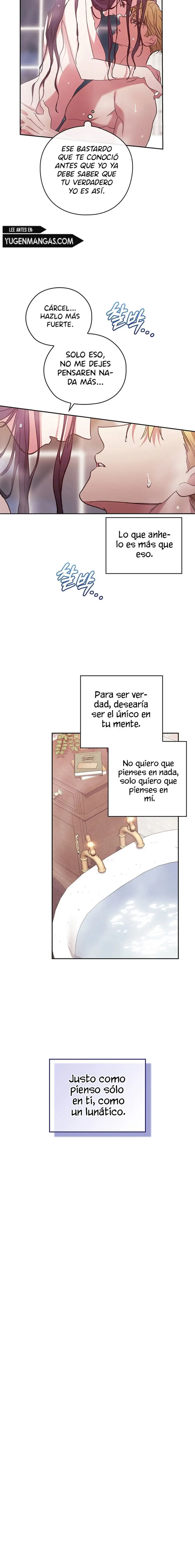 The Broken Ring: This Marriage Will Fail Anyway Capitulo 64 page 12