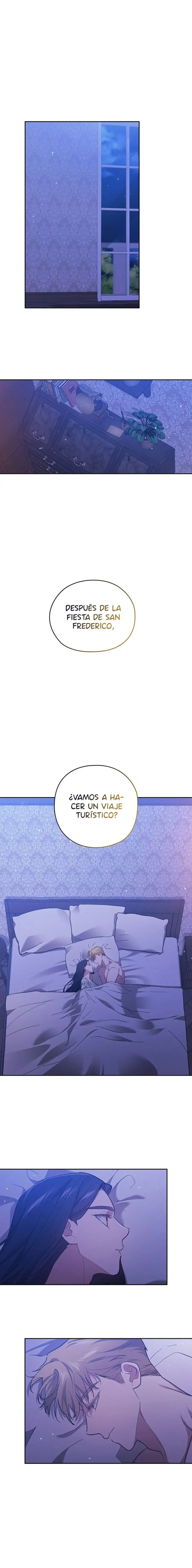 The Broken Ring: This Marriage Will Fail Anyway Capitulo 64 page 13